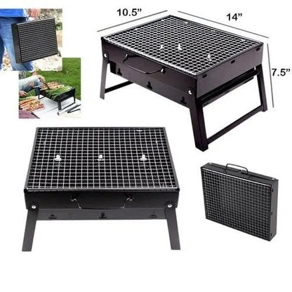 Portable Barbeque Grill