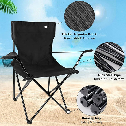 Portable Folding Camping Chair