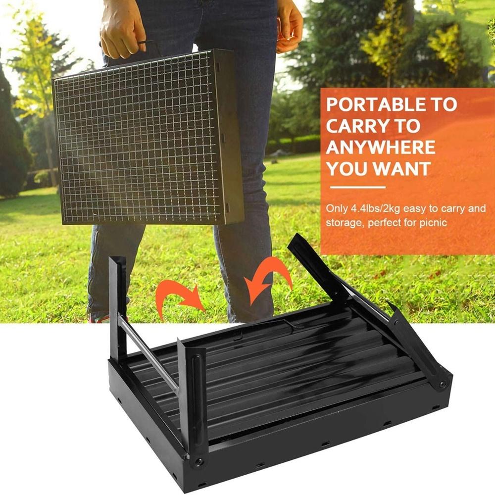 Portable Barbeque Grill