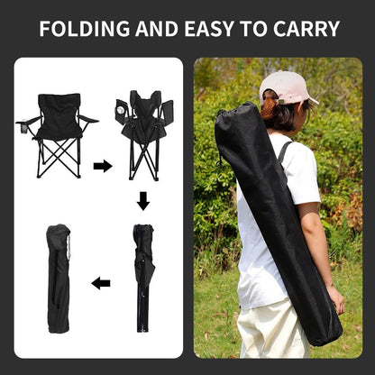 Portable Folding Camping Chair