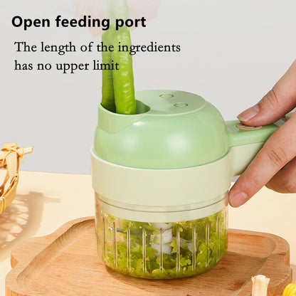 4 in 1 Multifunctional Food Chopper