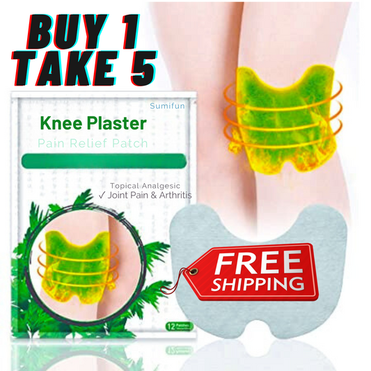 Authentic Knee Patches