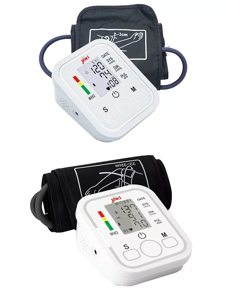 Electronic Digital Automatic Arm Blood Pressure Monitor