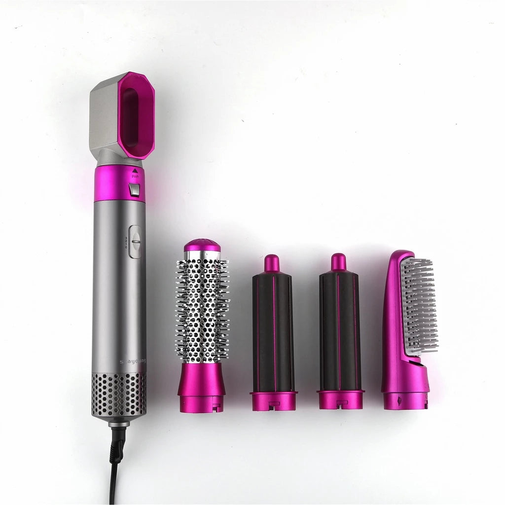 5 IN 1 HAIR DRYER STYLING TOOL