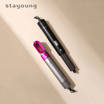 5 IN 1 HAIR DRYER STYLING TOOL