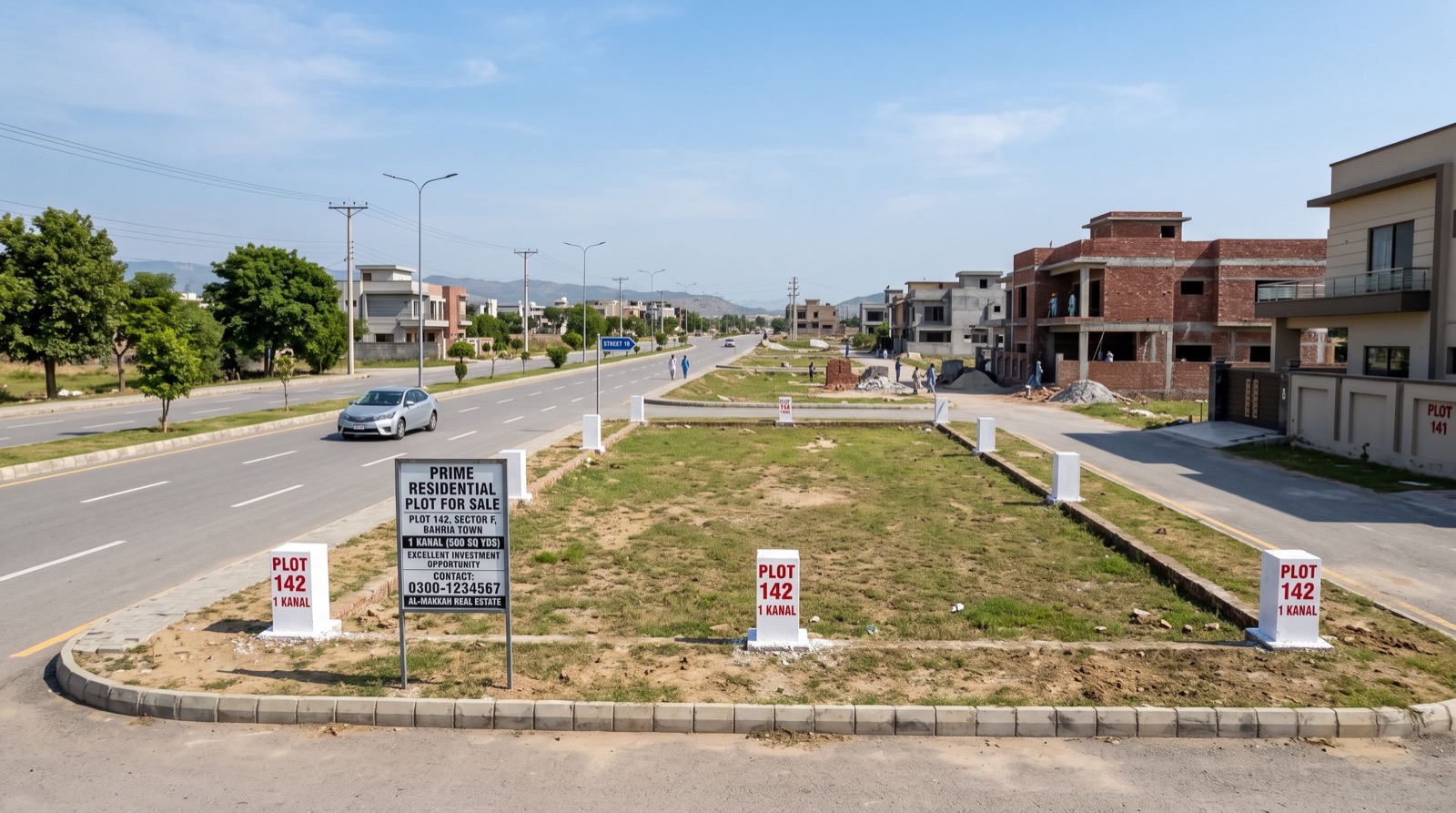 Commercial Plots in Rawalpindi: 7 Smart Buying Tips 2026