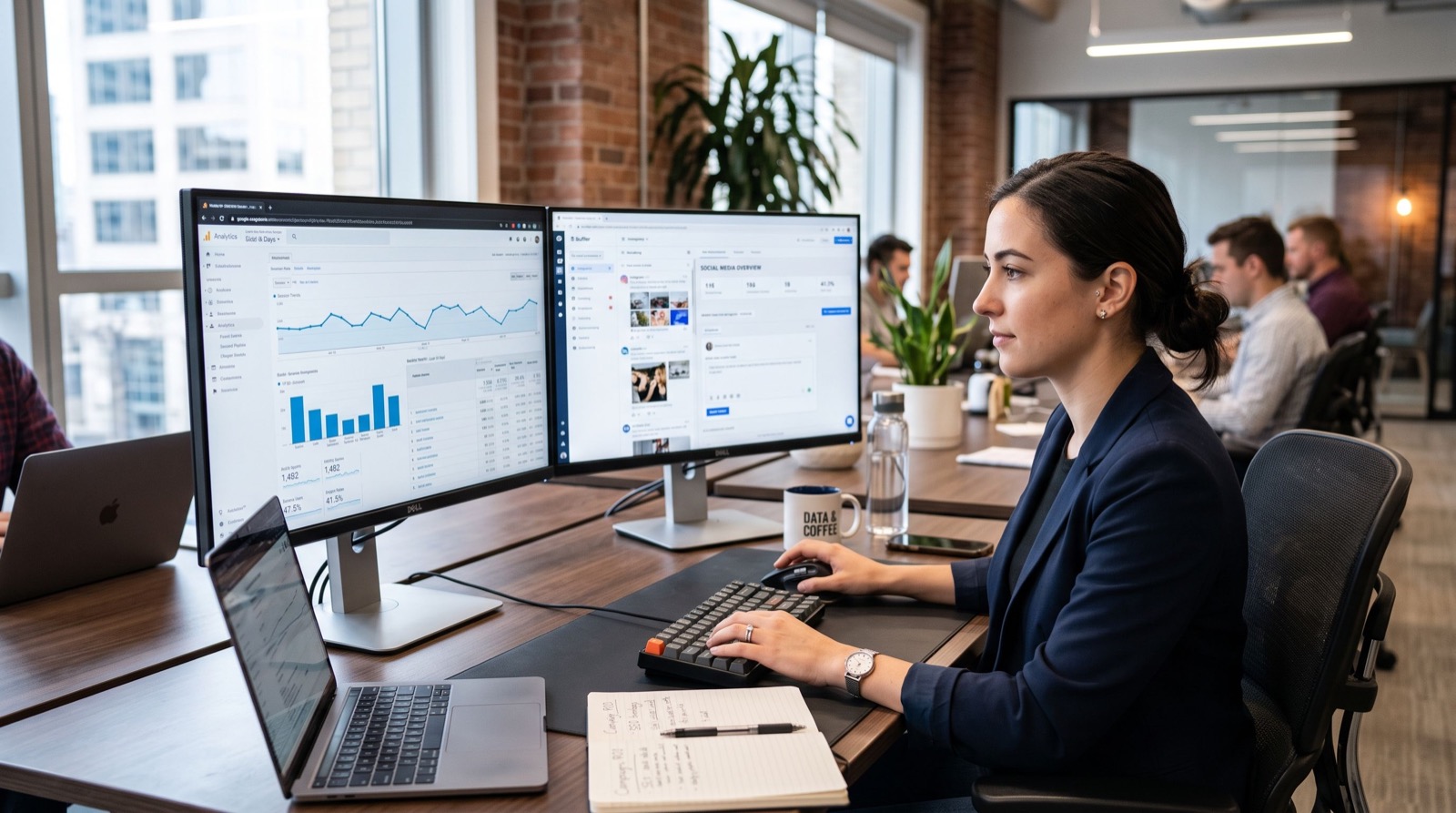 Best Marketing Agency Karachi: 2026 Lead Gen Blueprint