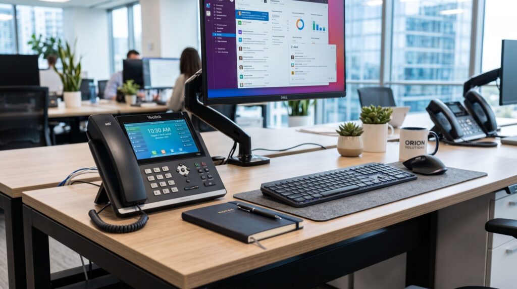 Fanvil IP Phones in Islamabad: Wi-Fi Mobility 2026