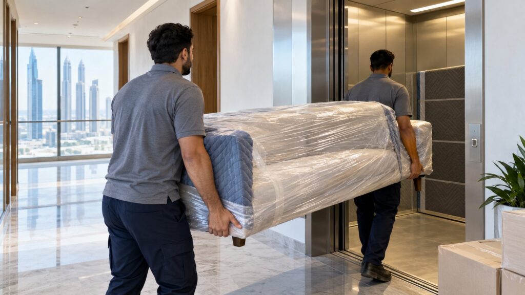 Movers in Al Ain: 2026 Long-Distance Moving Guide