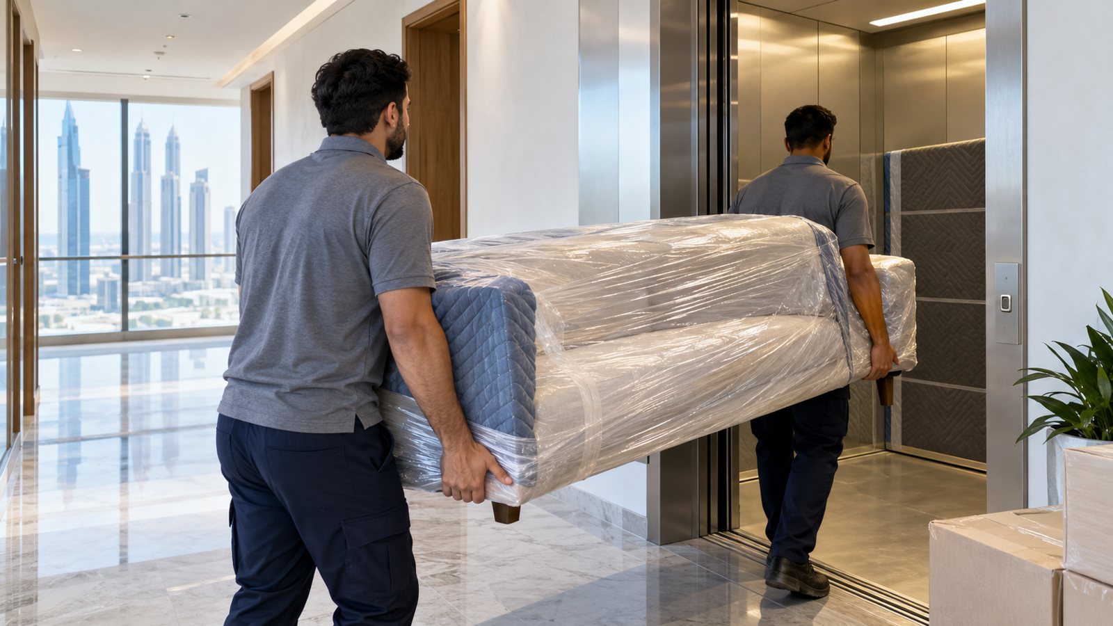 Movers in Al Ain: 2026 Long-Distance Moving Guide
